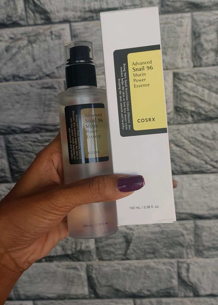 Cosrx Snail 96 Mucin Power Essence