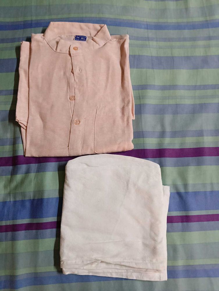 Men&#39;s Kurta Pajama Set