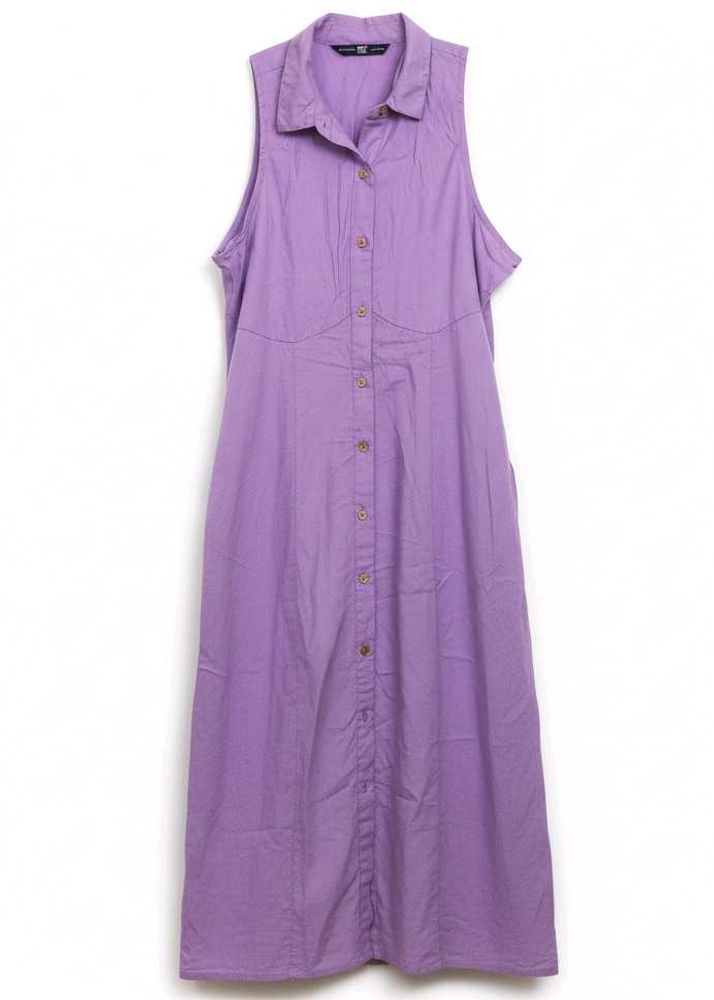 Lavender Sleeveless Dress