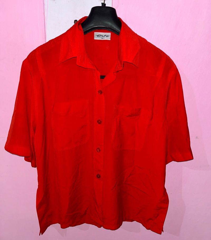 Oversized Shirt