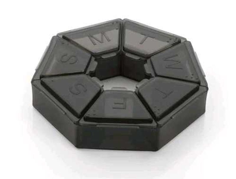 Weekly Pill Organizer