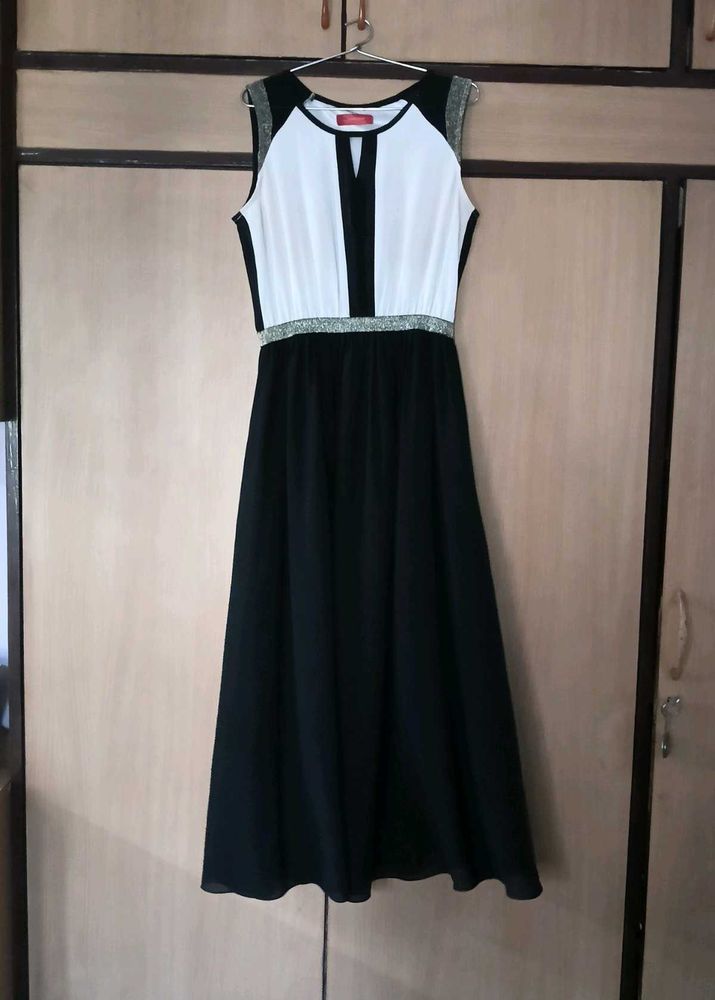 White Formal Dress