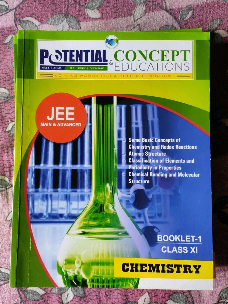 JEE Chemistry