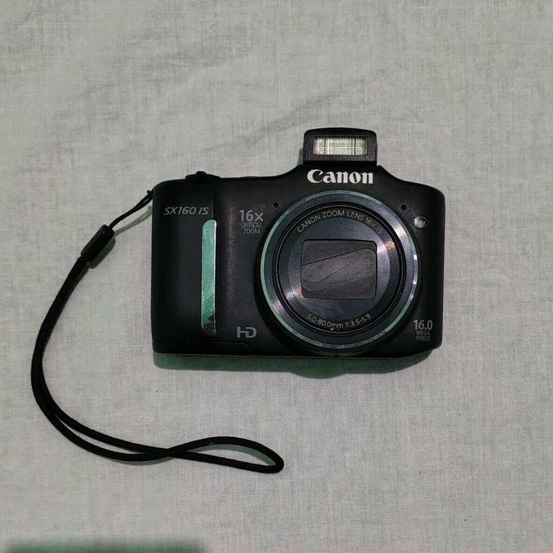 Canon PowerShot SX160