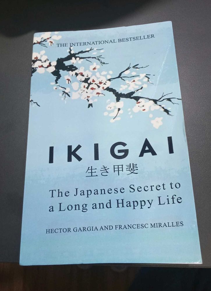 Ikigai: The Japanese Secret