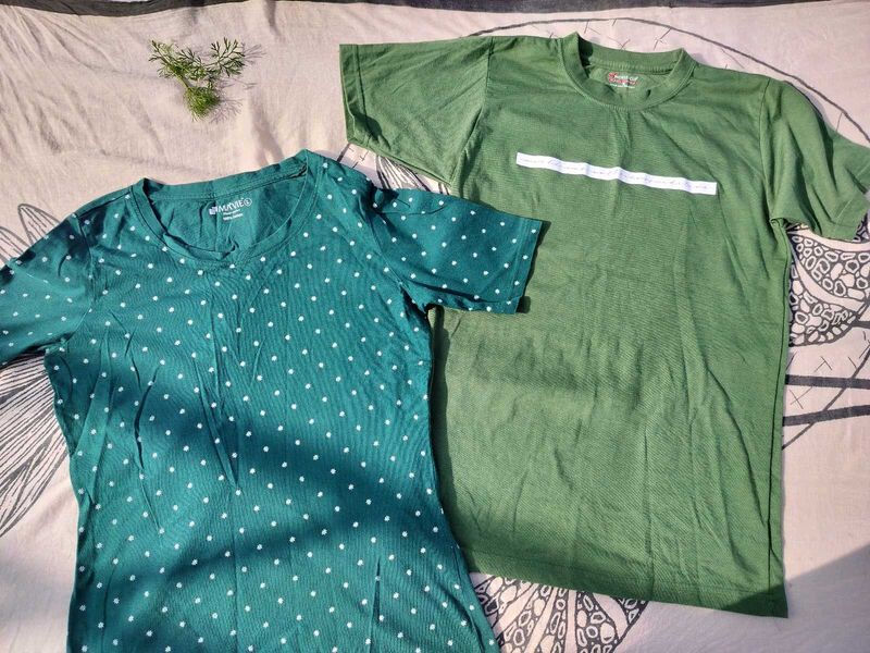 Green T-Shirt Bundle