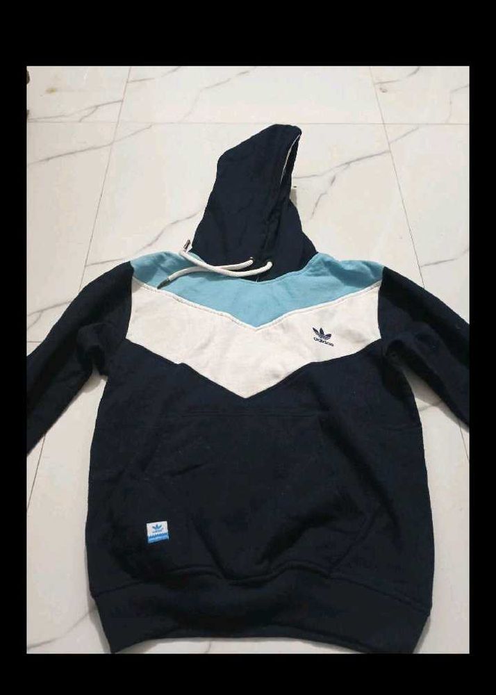 Adidas Colorblock Hoodie