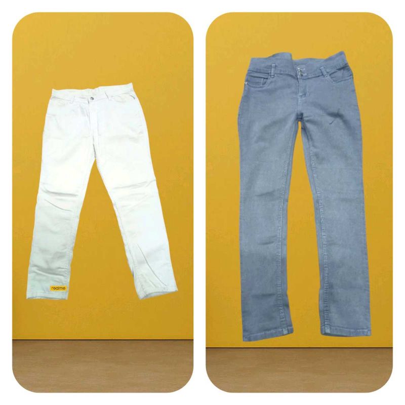 2pc Combo  Size-32 J69 K60 Slim Jeans