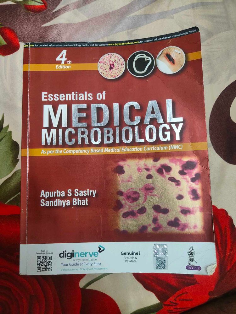 MICROBIOLOGY APURBA SHASTRI