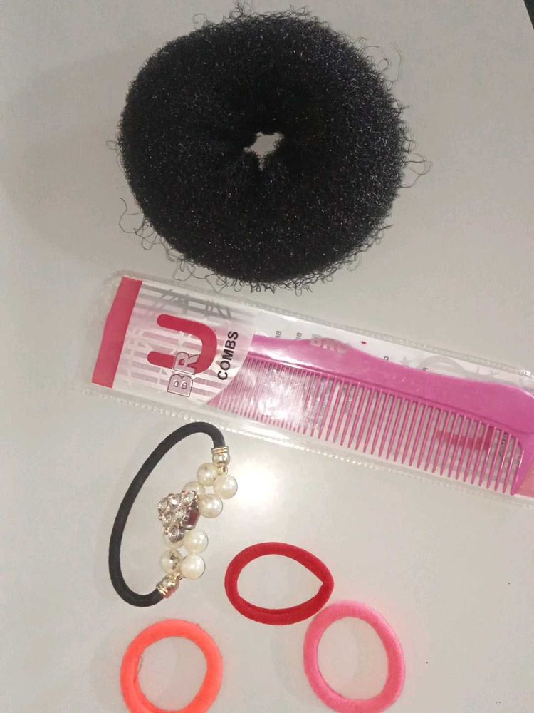 Hair Accessory Bundle