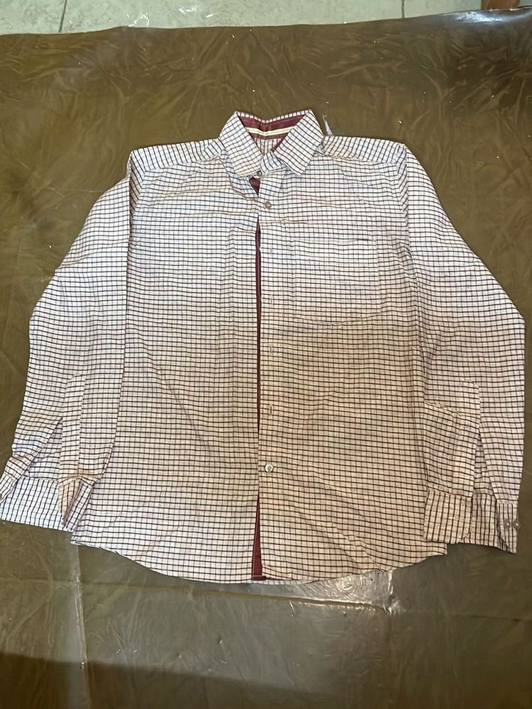 Slim Casual Shirt