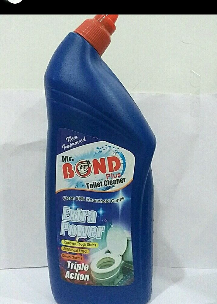Mr. Bond Toilet Cleaner