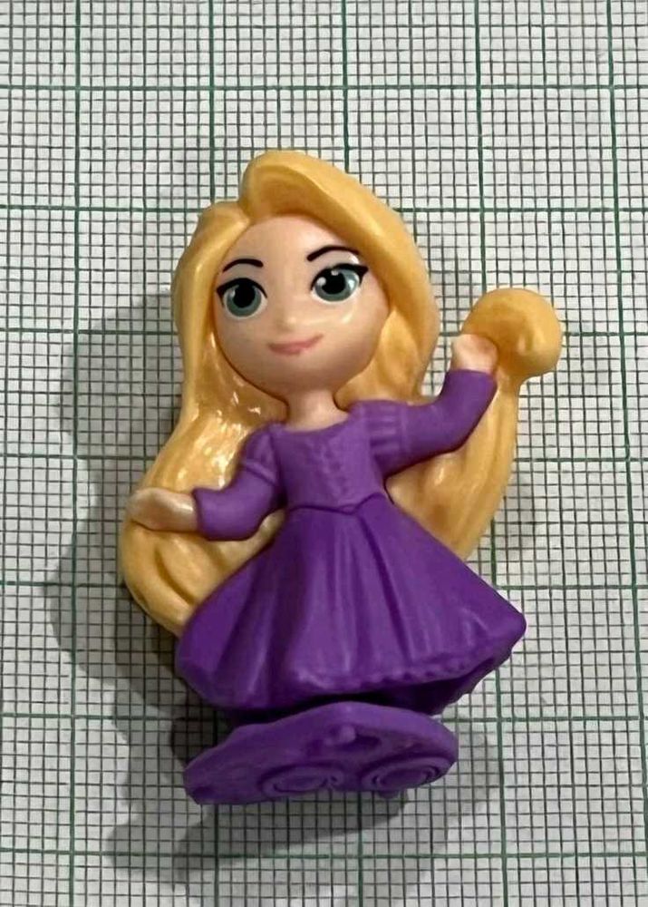 Rapunzel Figurine