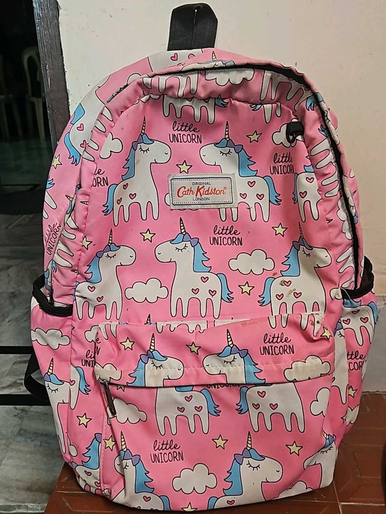 Unicorn School Bag 🦄🩷
