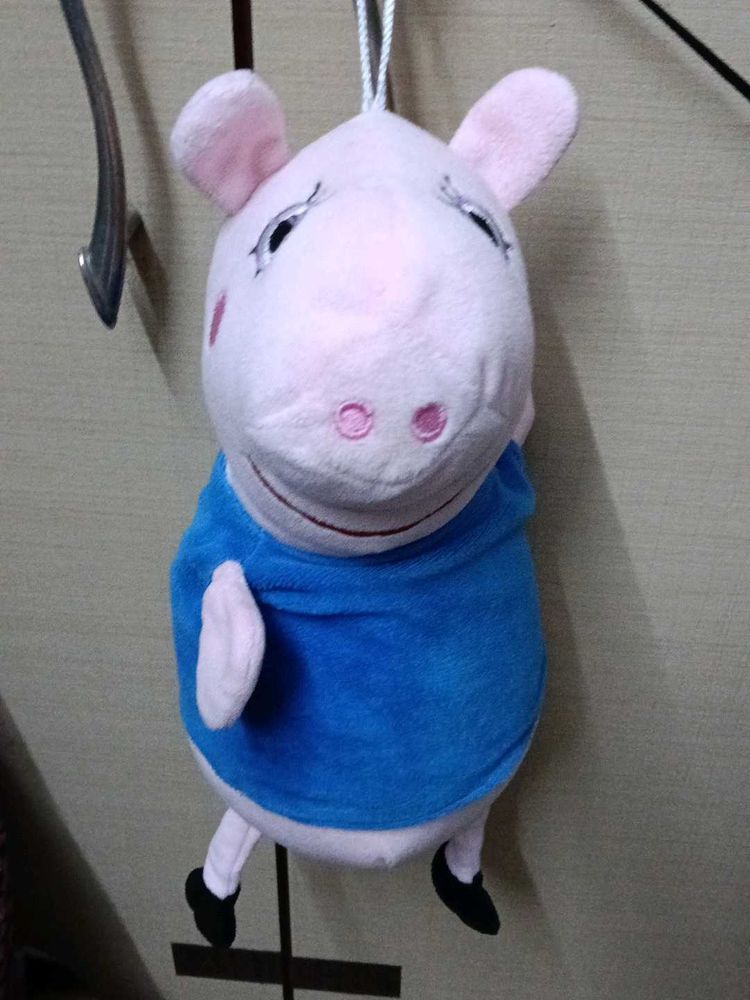 Cute Pig Soft Toy