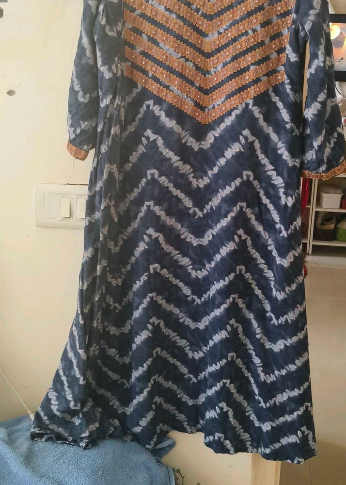 👗 Stylish Kurti Combo – 2 for 1 Deal!