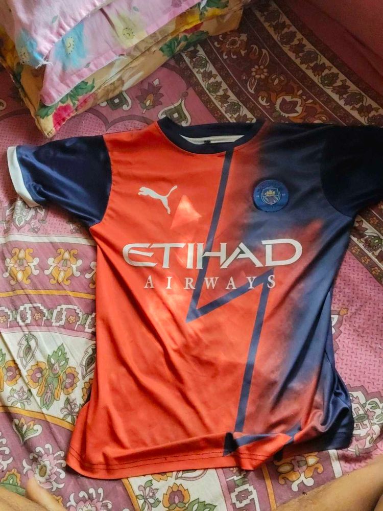Puma Etihad T-Shirt
