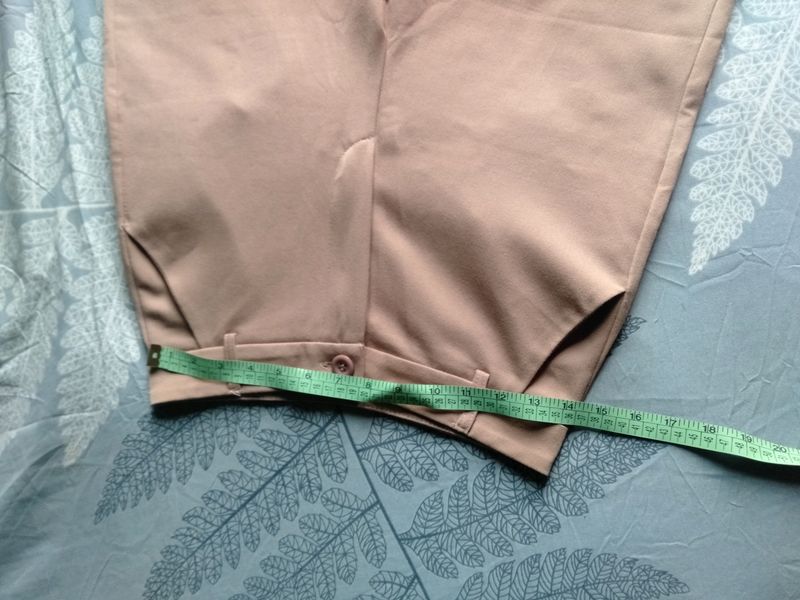Ladies Cotton Pants