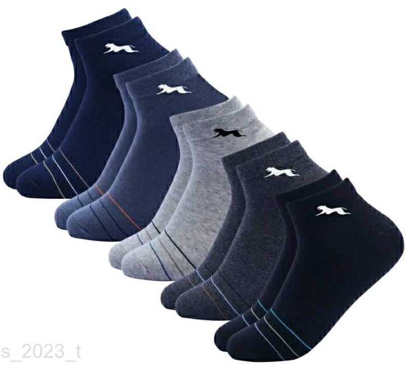 Men &amp; Women Ankle Length Set 5 Combo