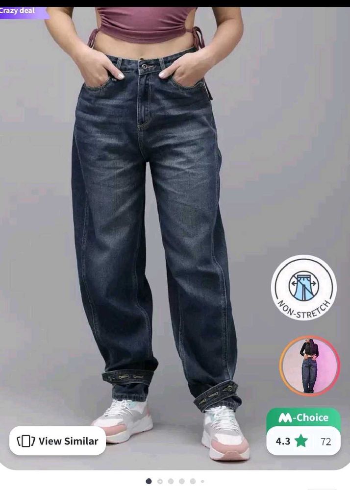 Roadstar jeans for women