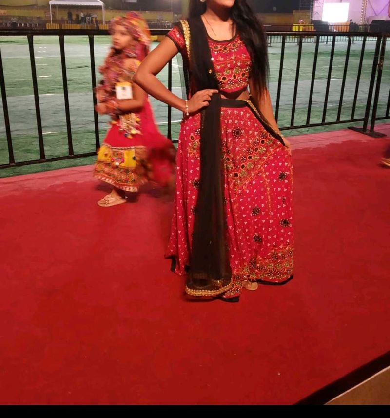 Beautiful Dandiya ,Garba Lehanga Set