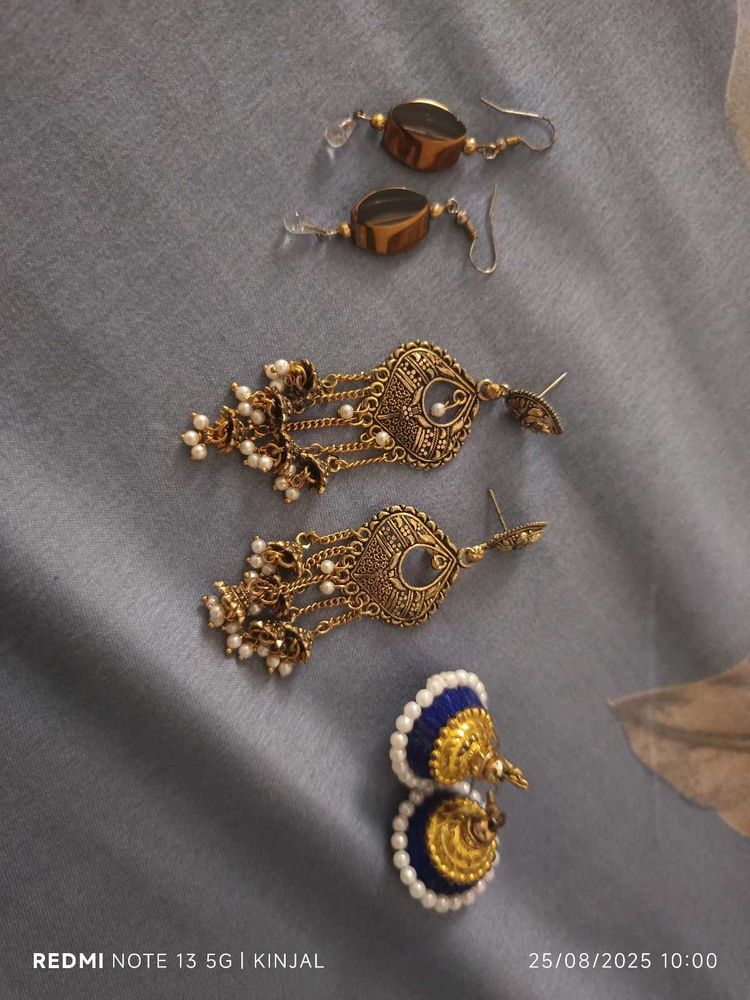 Earrings