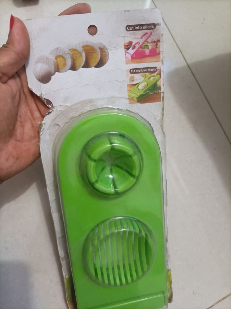 Egg Cutter &amp; Slicer