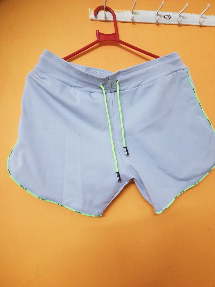 New Shorts..