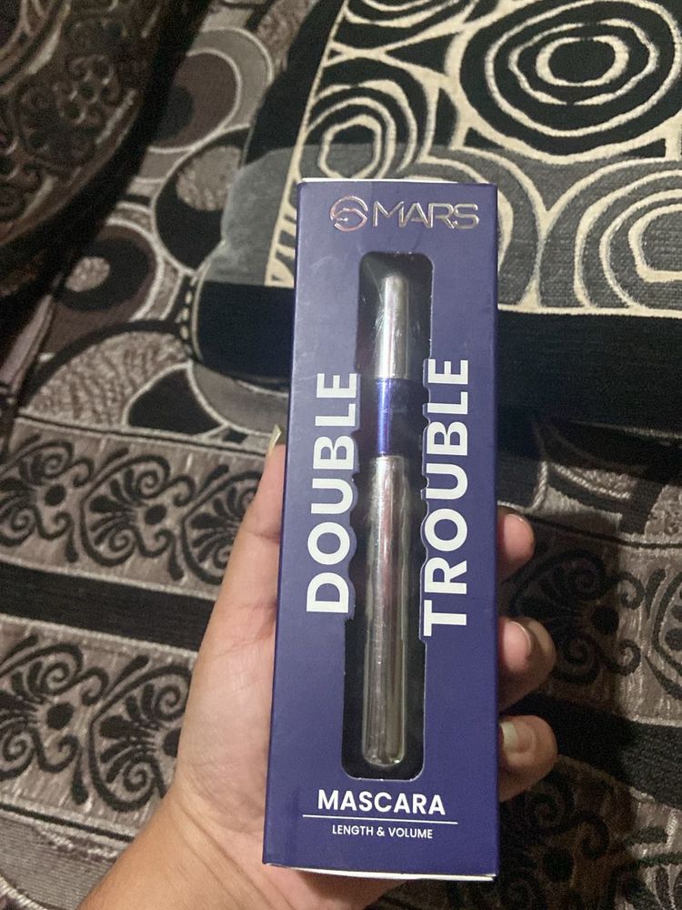 MARs Double Trouble Mascara