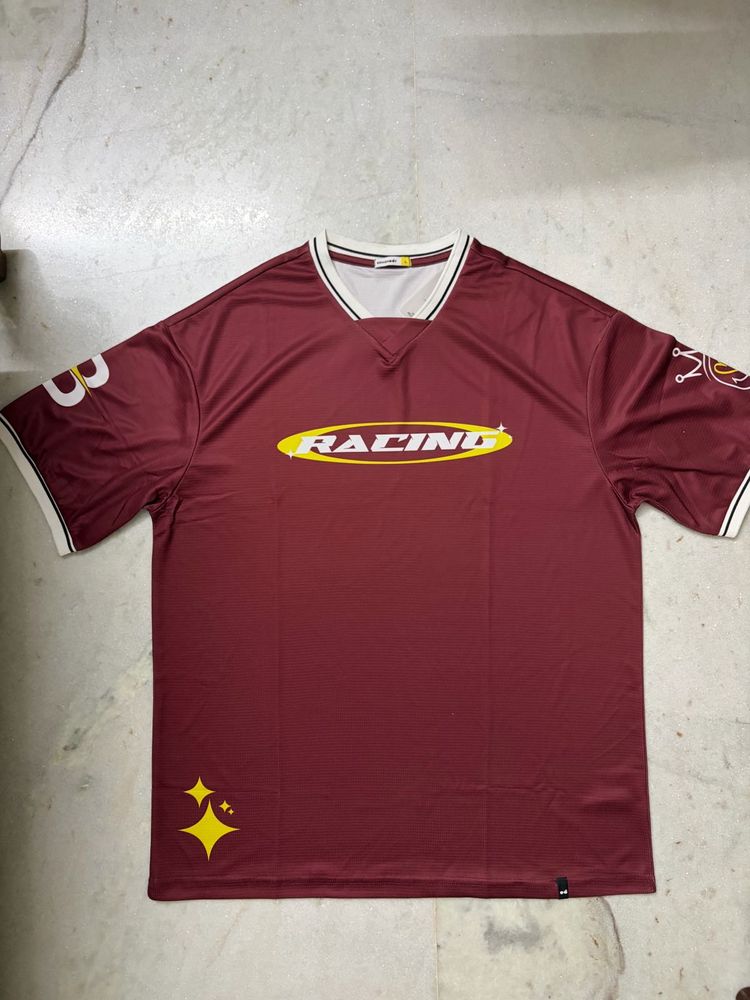 Racing Graphic T-Shirt