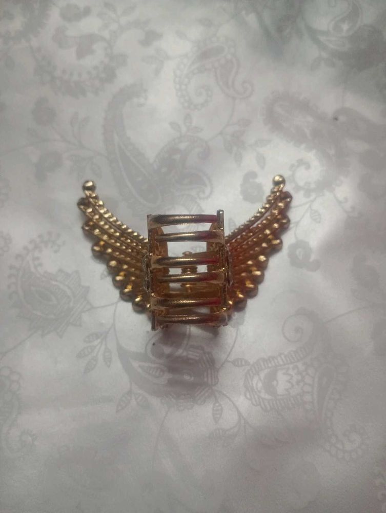 Sparkly Hair Claw Clip