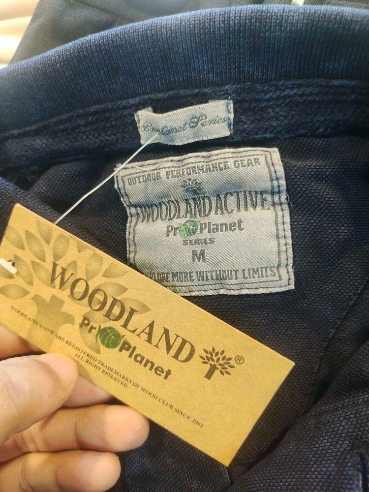 Woodland Active Polo