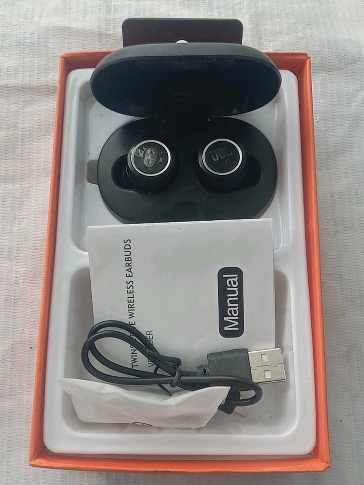 JBL Wireless Earbuds Battery Dead