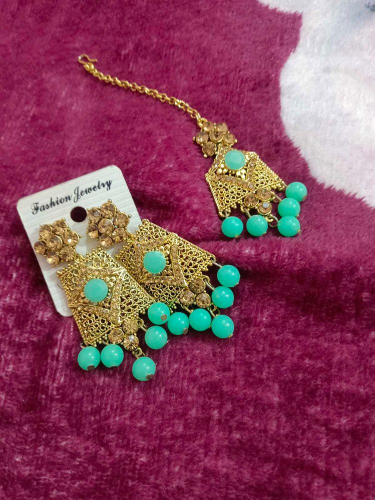 Eid Special 🥳 Beautiful Earrings