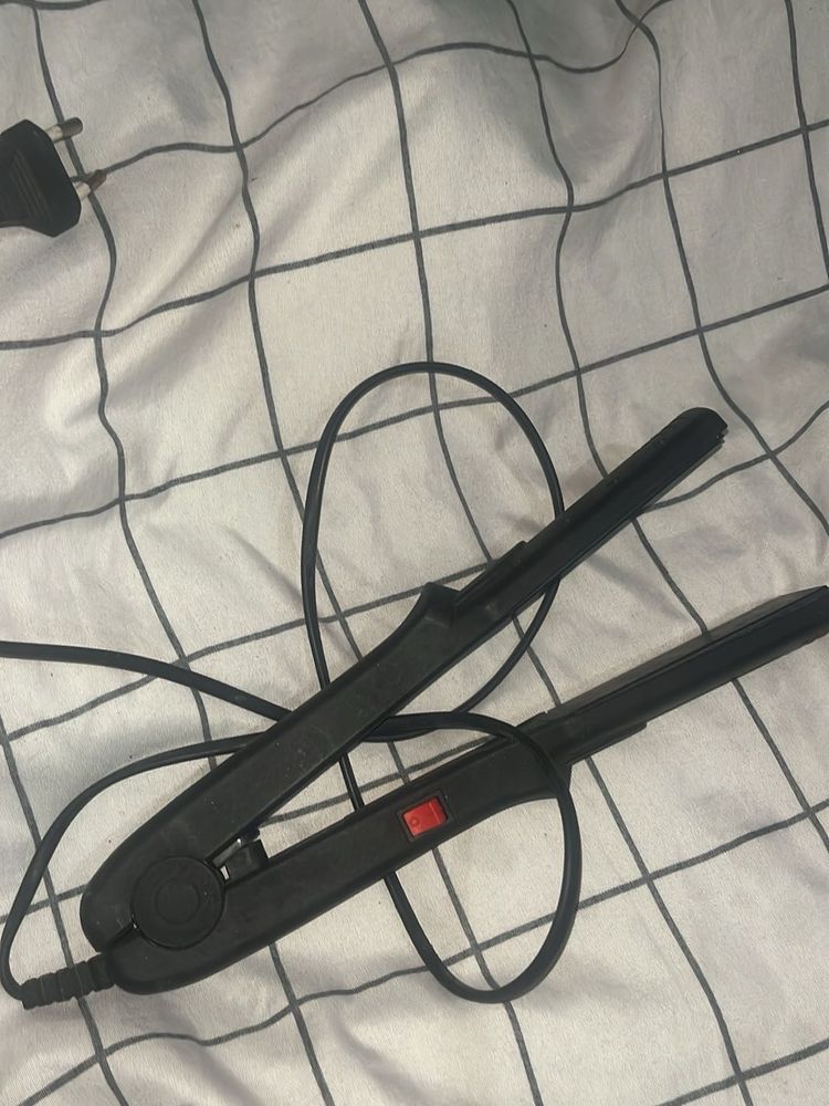 Hair Straightener