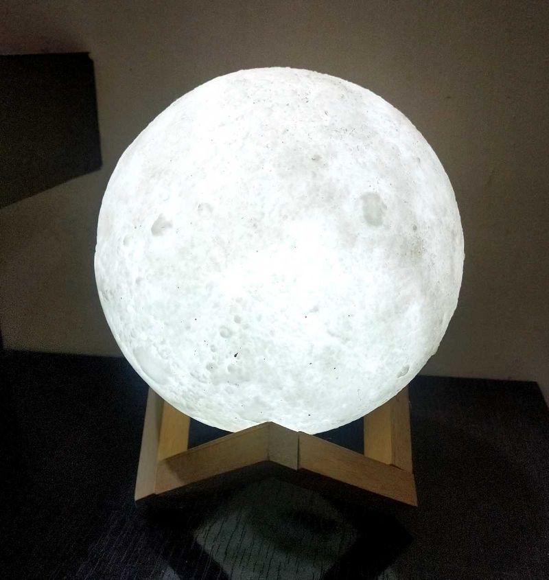Moon Lamp