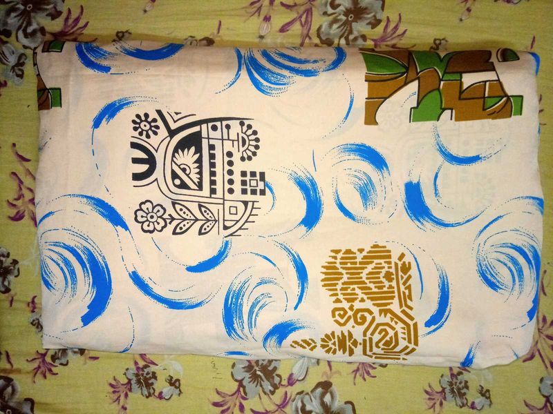 Vintage Patterned Soft Silk Saree