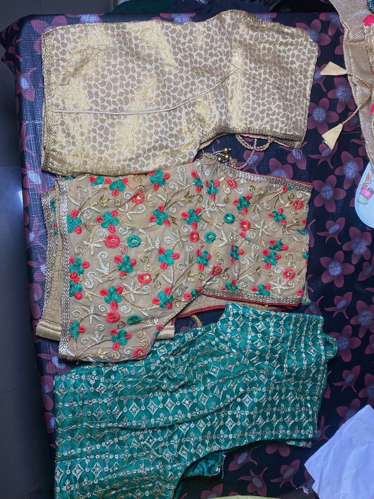 Combo 3 Blouses