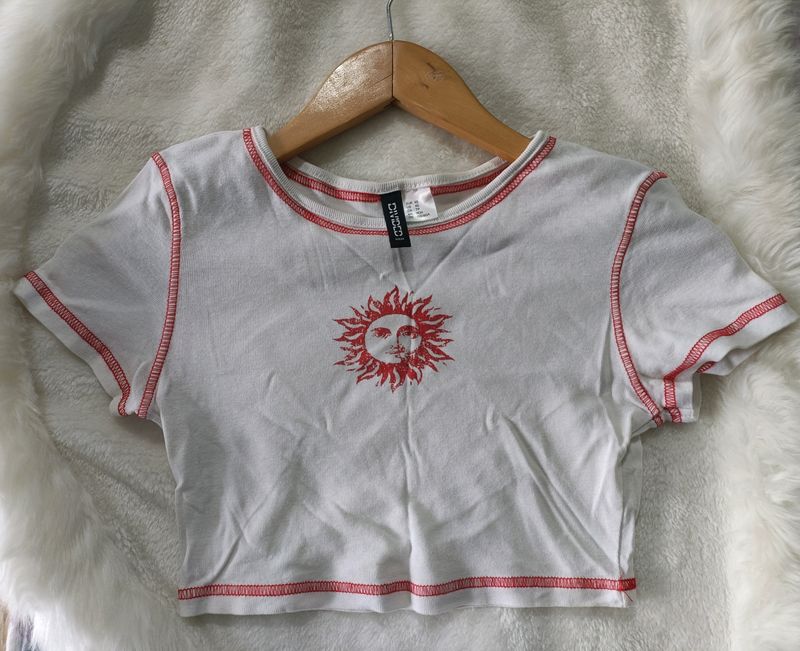 H&amp;M Crop Top