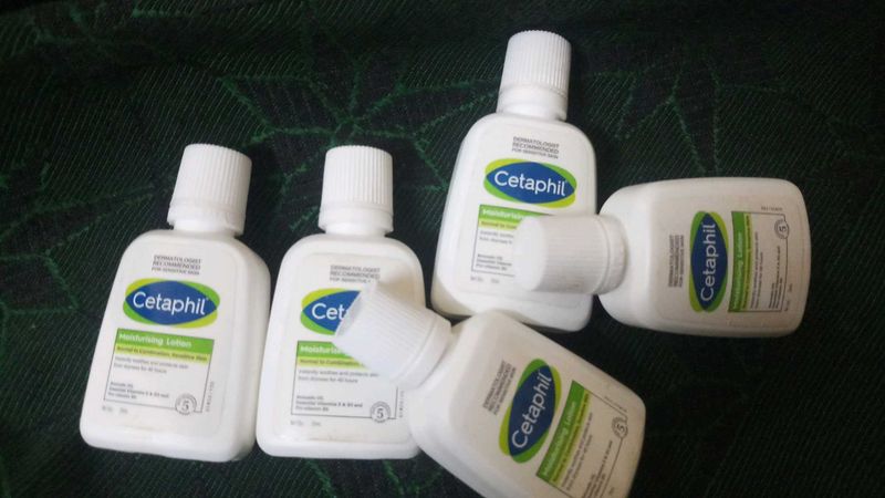 Cetaphil Moisturizing Lotion Travel Size (5)