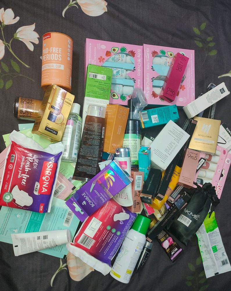 Skincare Mystery 🎁