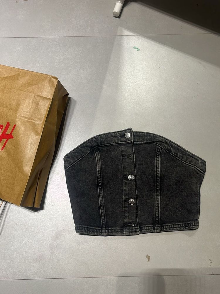 VIRAL H&amp;M Bandeau Top