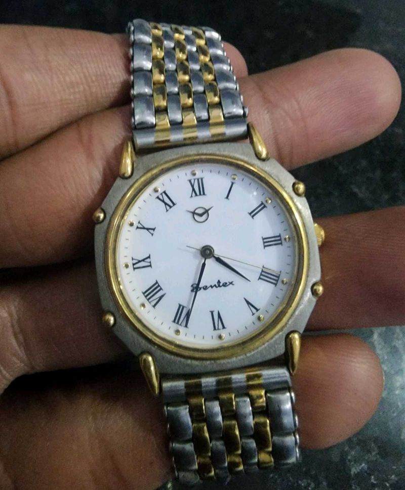 Vintage Bentex Watch