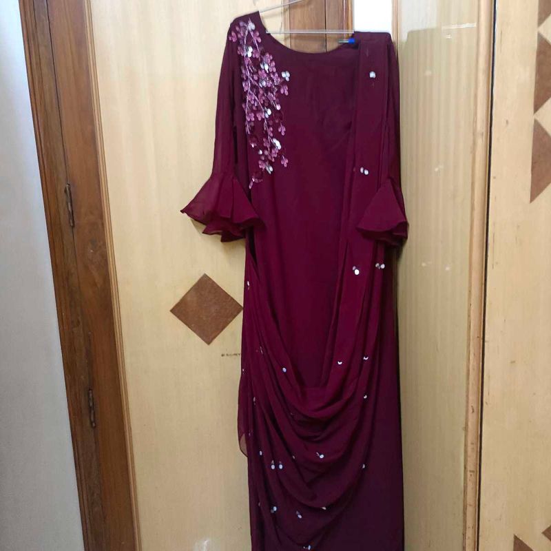 Designer Gown
