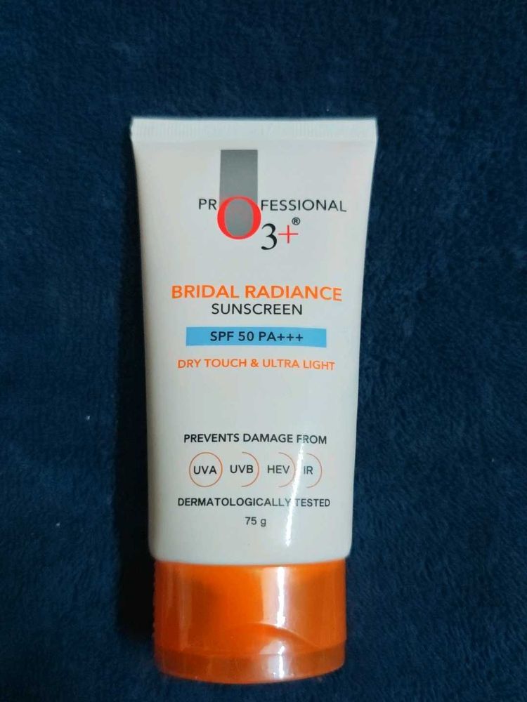 Professional O3+ Sunscreen SPF 50+
