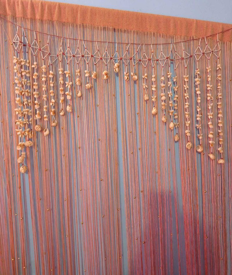 Seashell Wall Hanging
