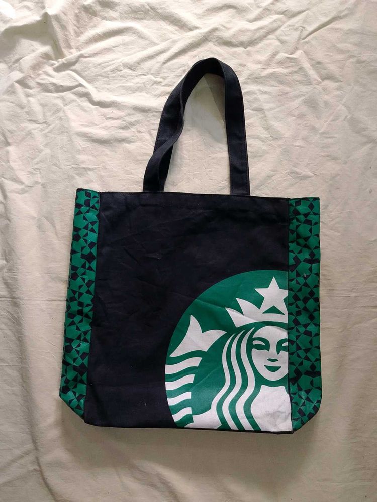 Starbucks Tote Bag
