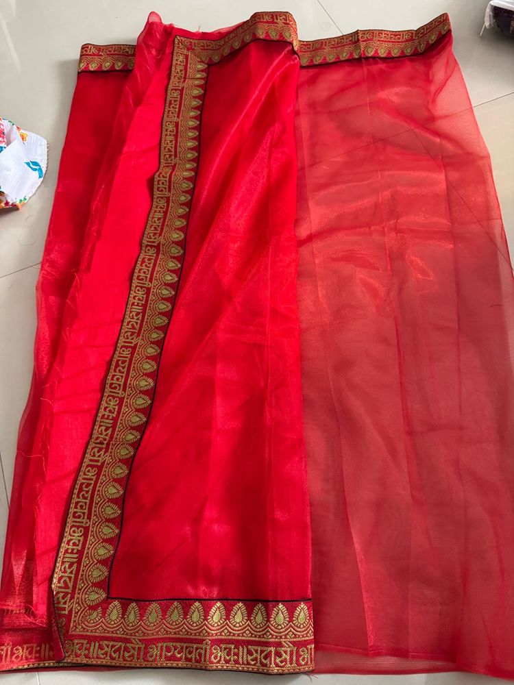 Special Wedding Saree