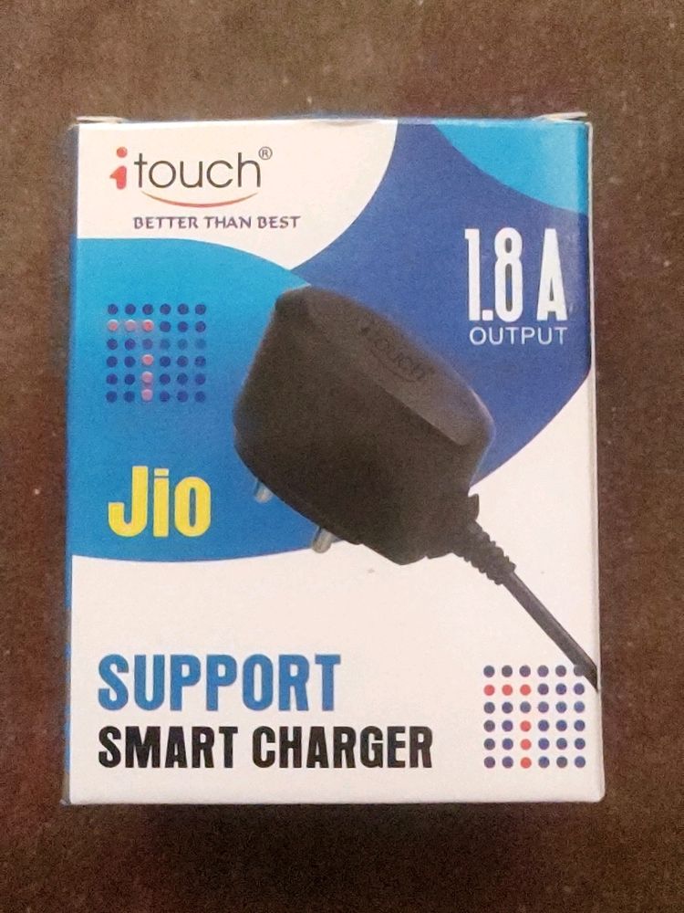 Jio Phone Charger
