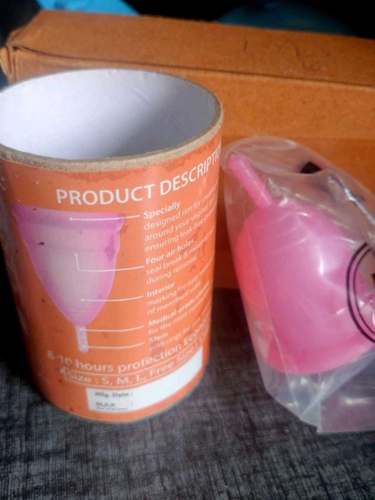 Menstrual Cup - Size M